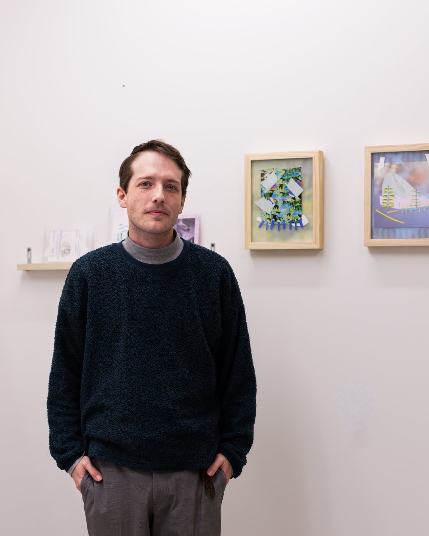 Portrait of Chris Schultz
