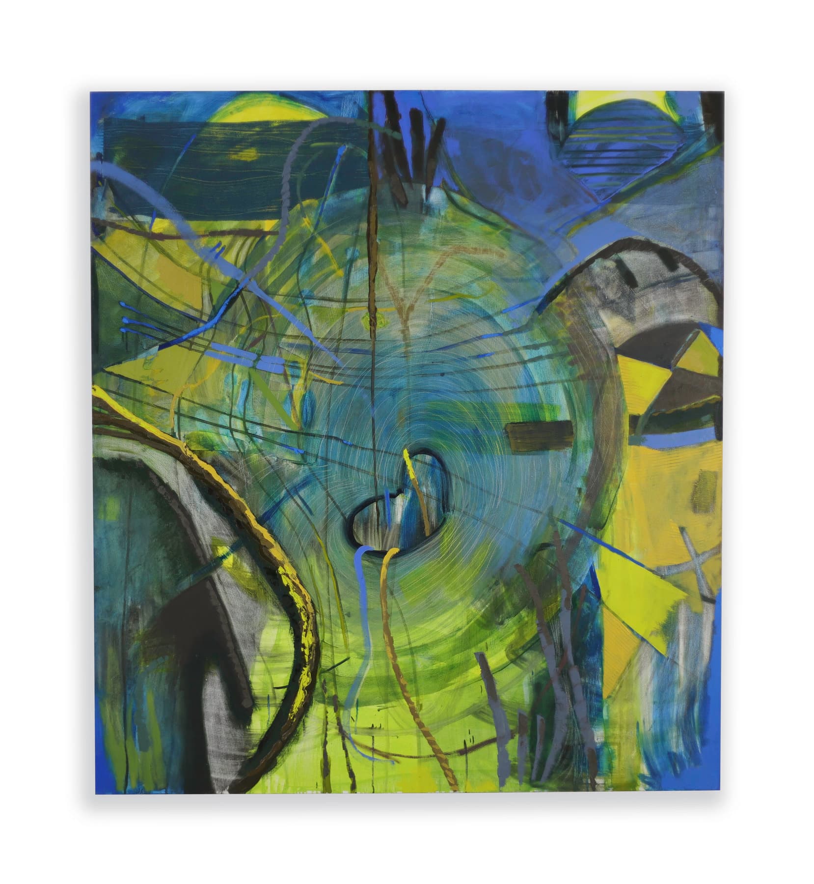 Globe Trot (2024) by Stephanie Petet
