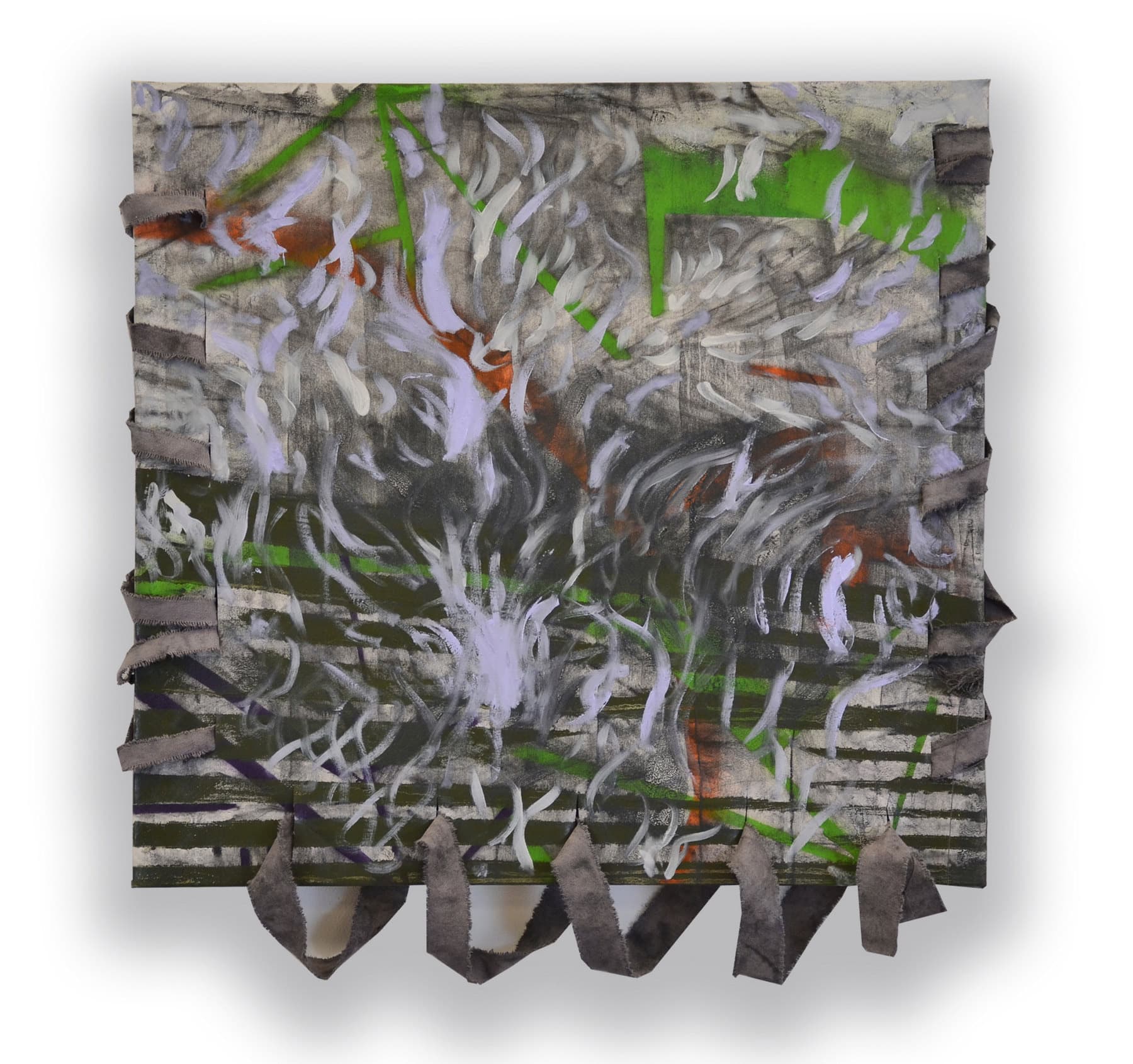 Blind - Weave (2024) by Stephanie Petet