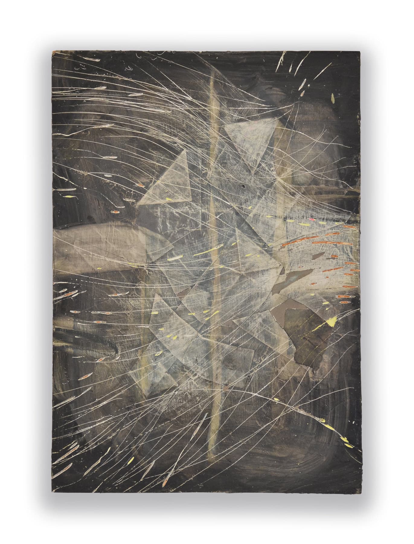 Sharp Thoughts (2024) by Stephanie Petet