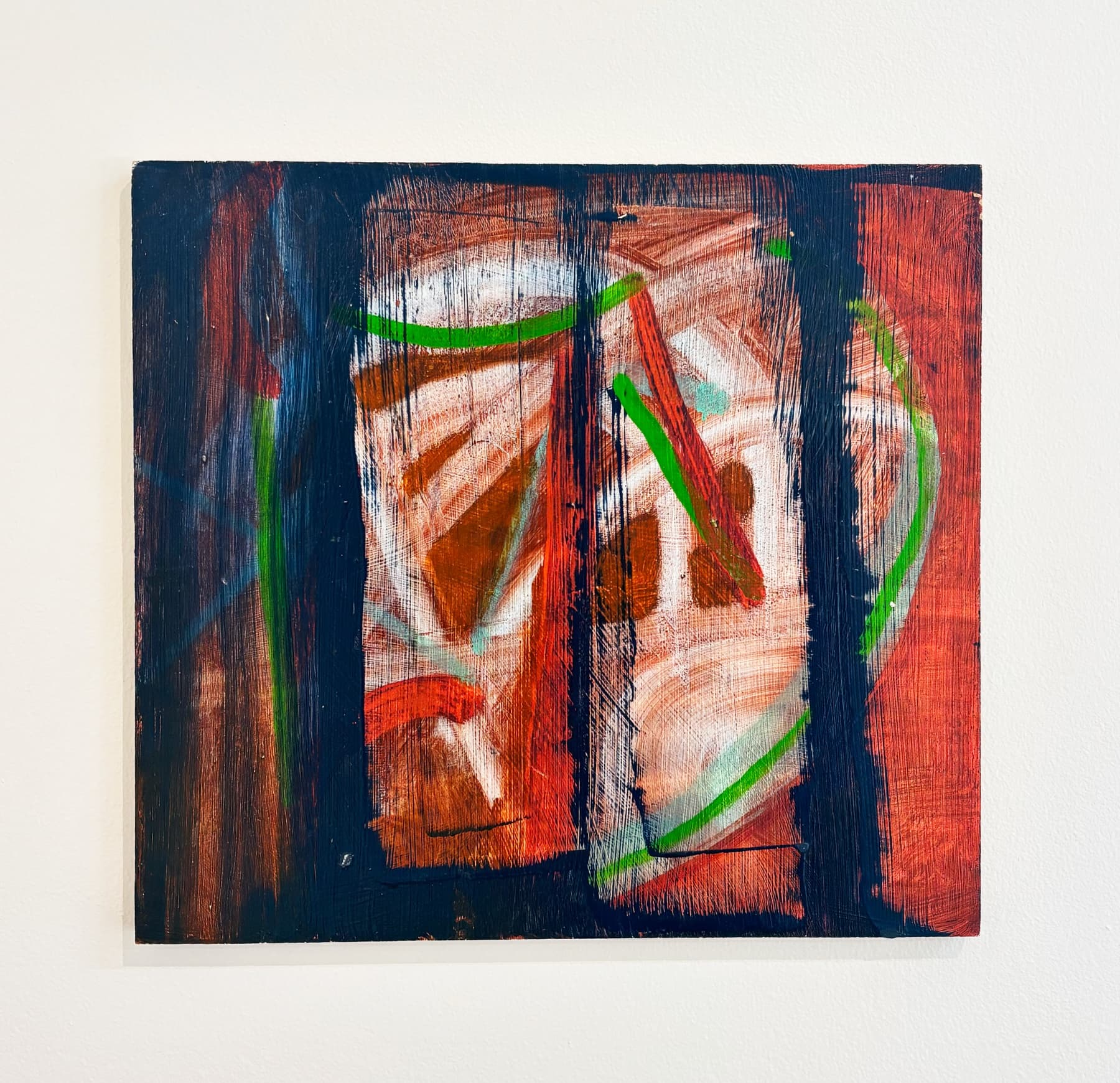 Veiled Playground (2025) by Stephanie Petet
