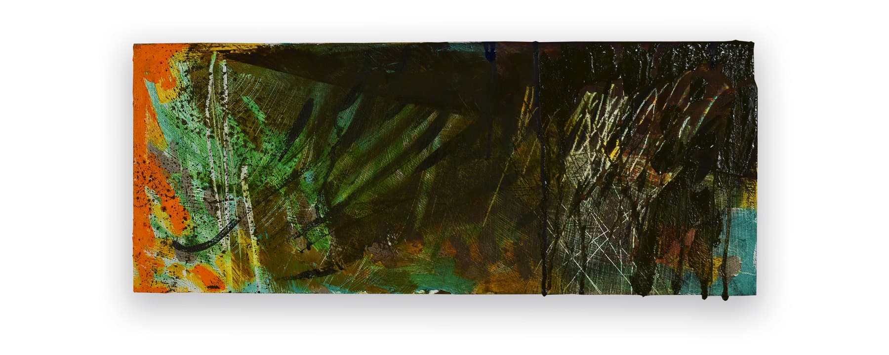 Wind Shield (2024) by Stephanie Petet