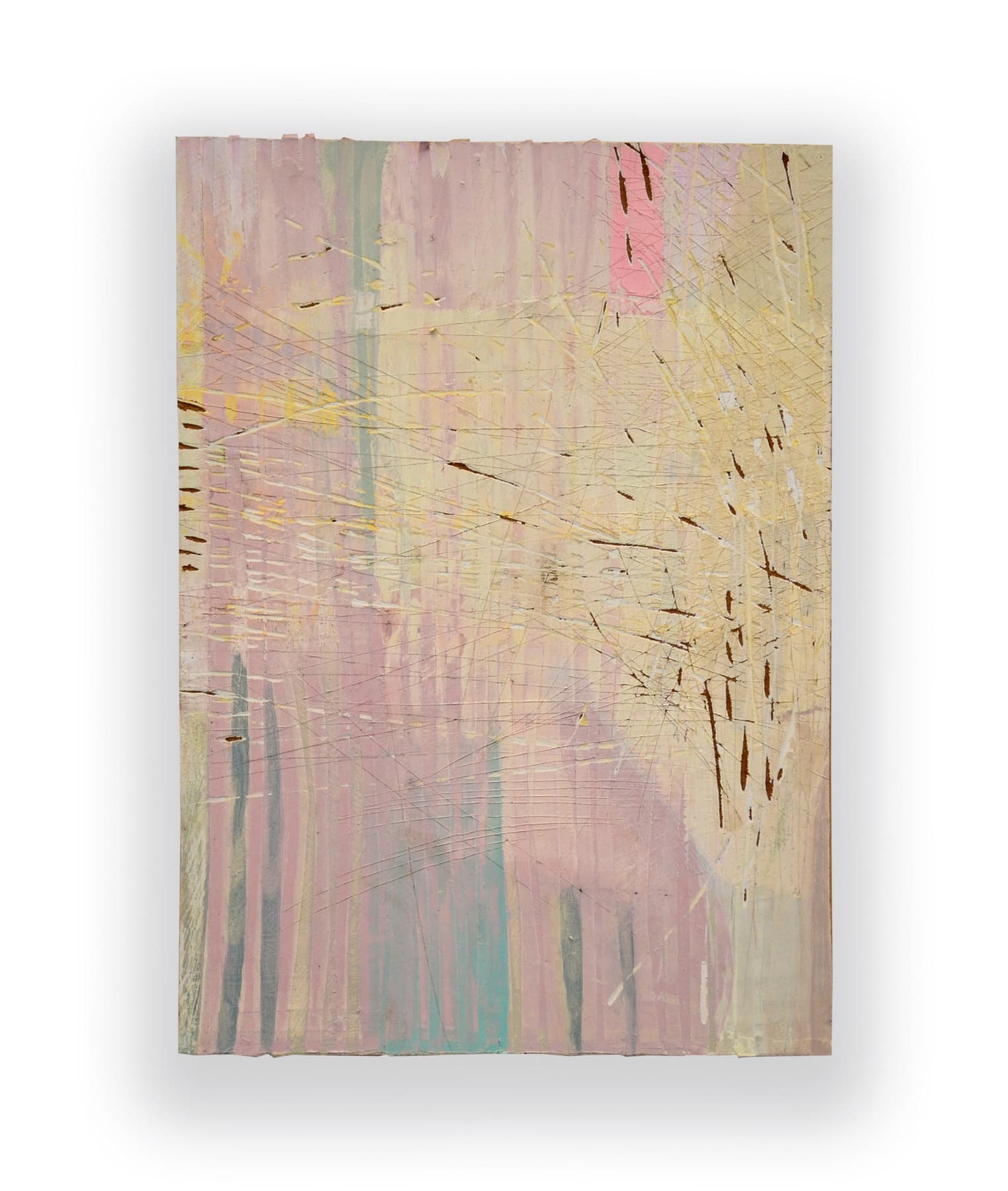 Spectrometer (2024) by Stephanie Petet