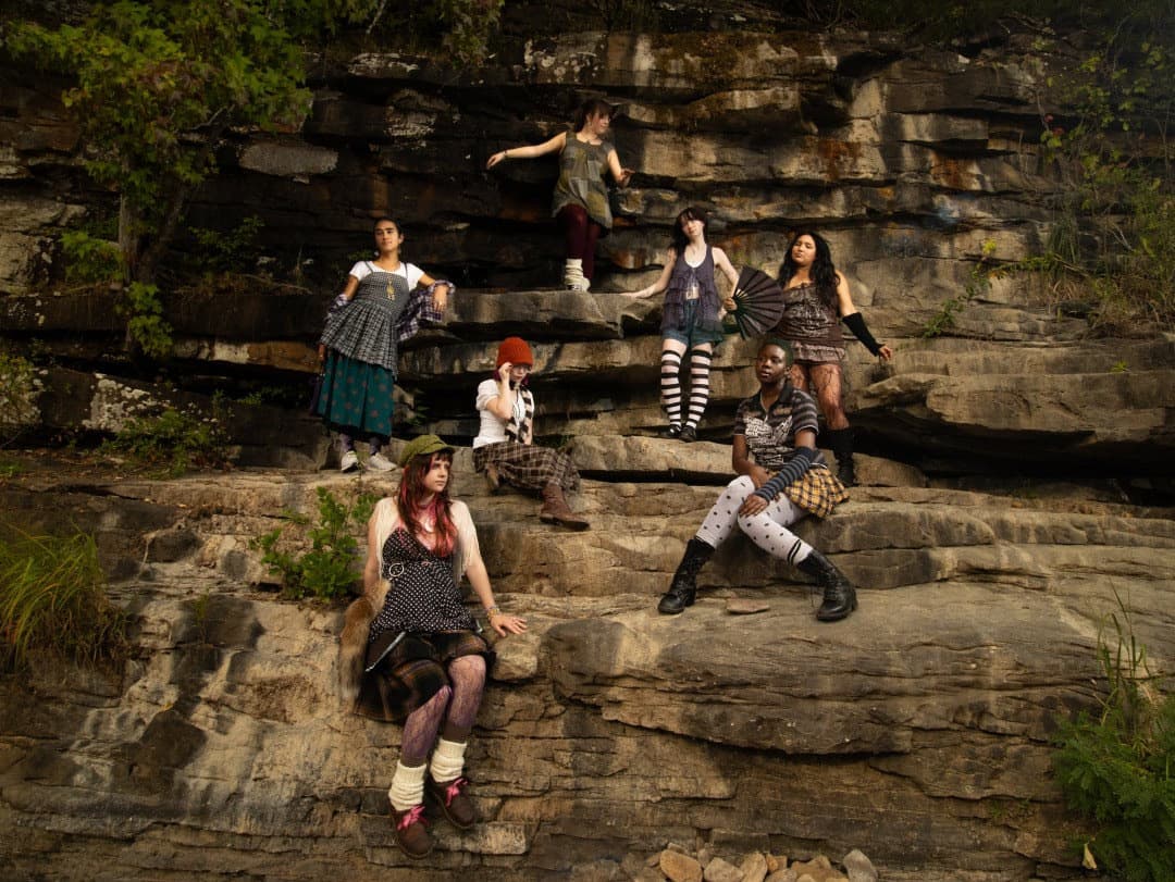 On the Rocks (2025) by Maddox Carus