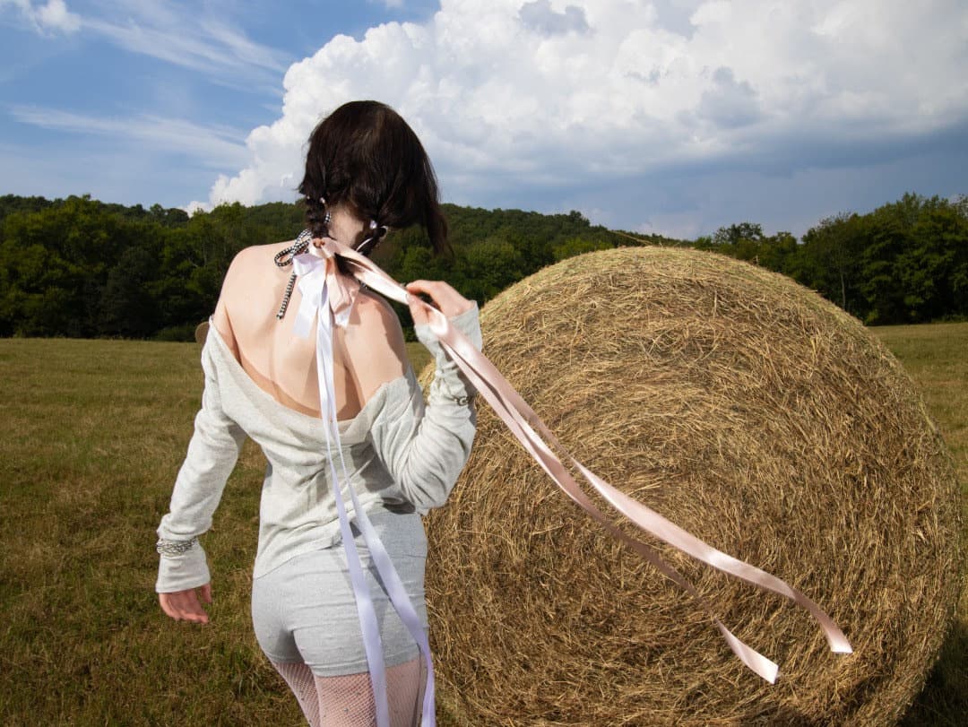Ribbons in the Wind (2025) by Maddox Carus