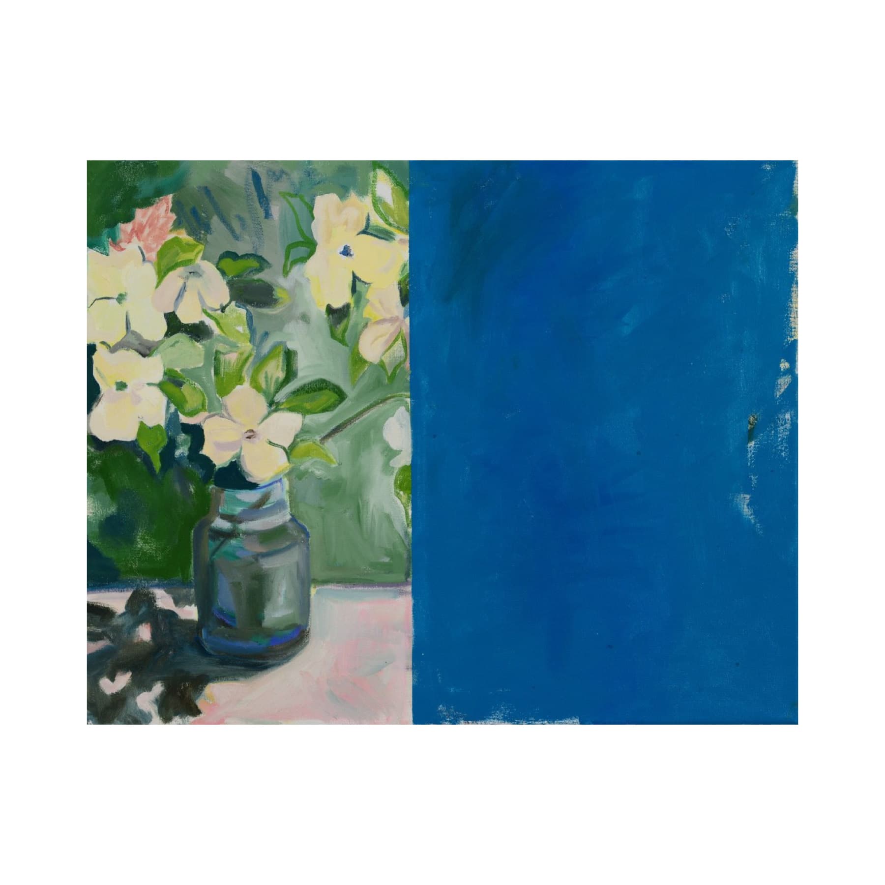 Blue Overture by Amelia Peters