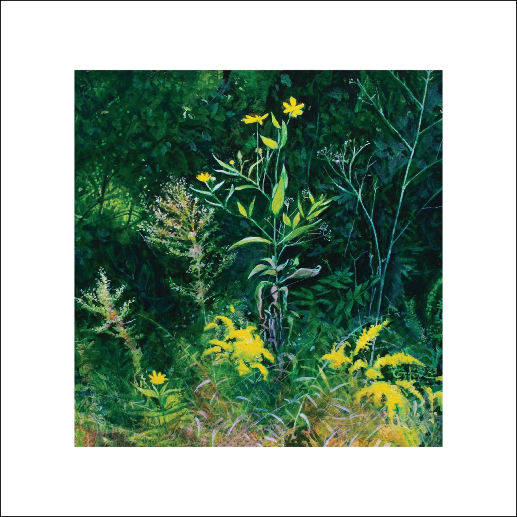 In the Weeds (2023) by Daniel Coston