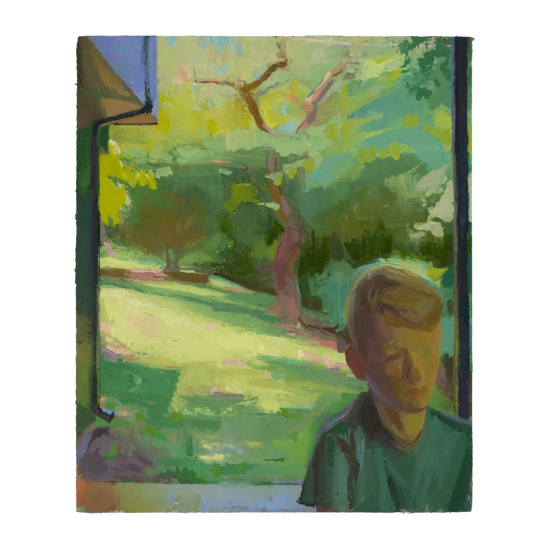 Finn in N. Salem Shade (2023) by Neil Callander