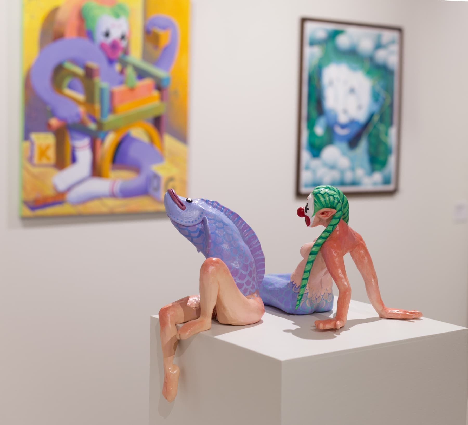 Alternate Timelines (2023) by Lily Hollinden