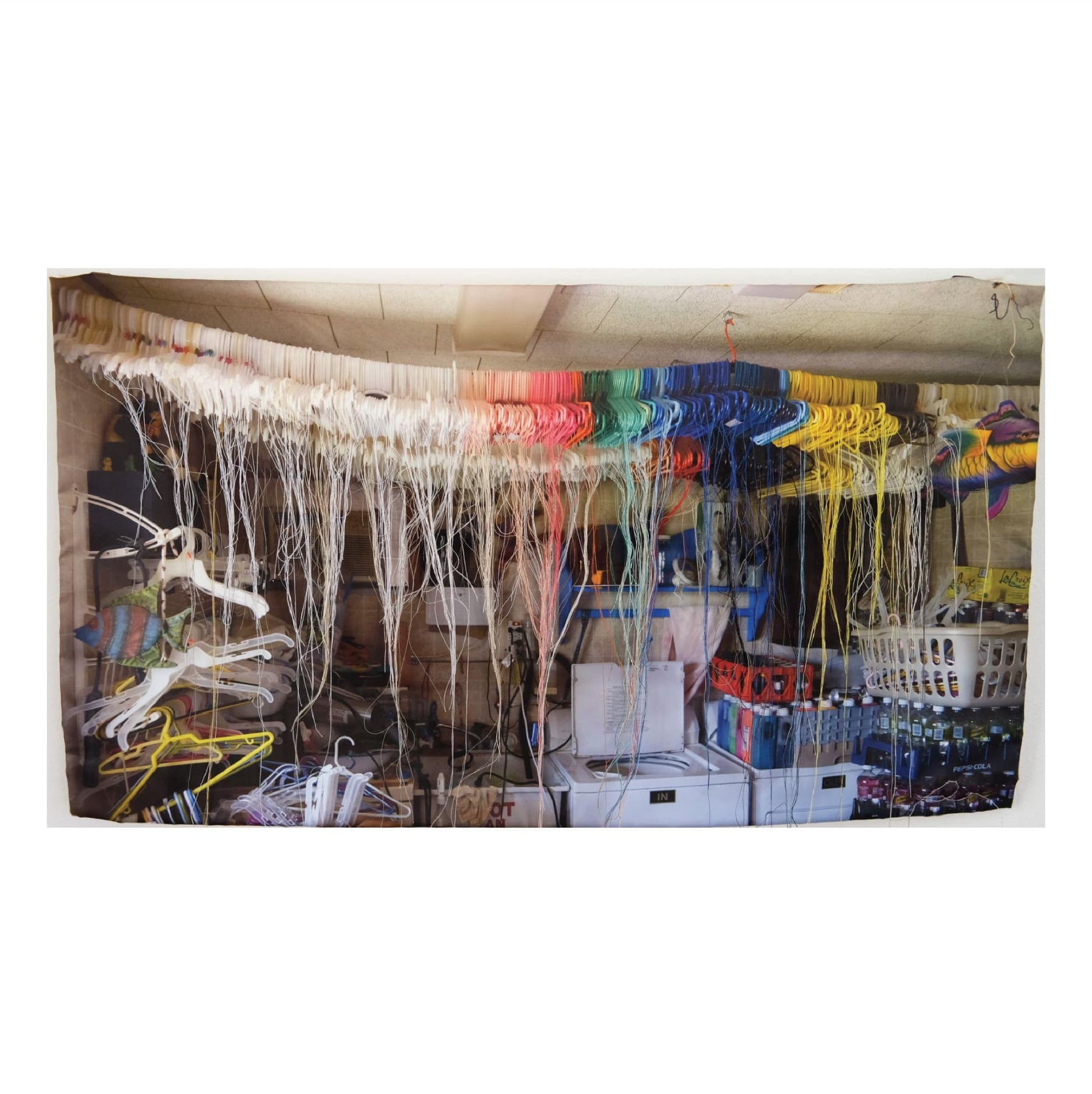 Hangers (2018) by Amber Imrie