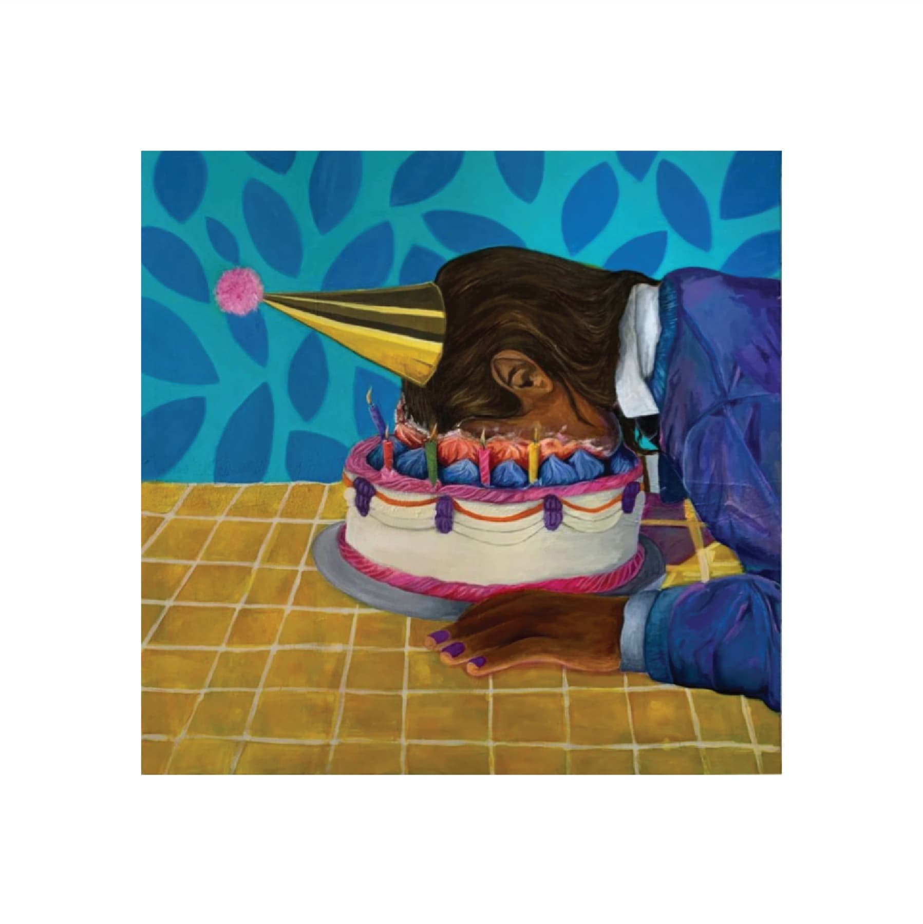 It's My Party (2023) by Deja Snyder