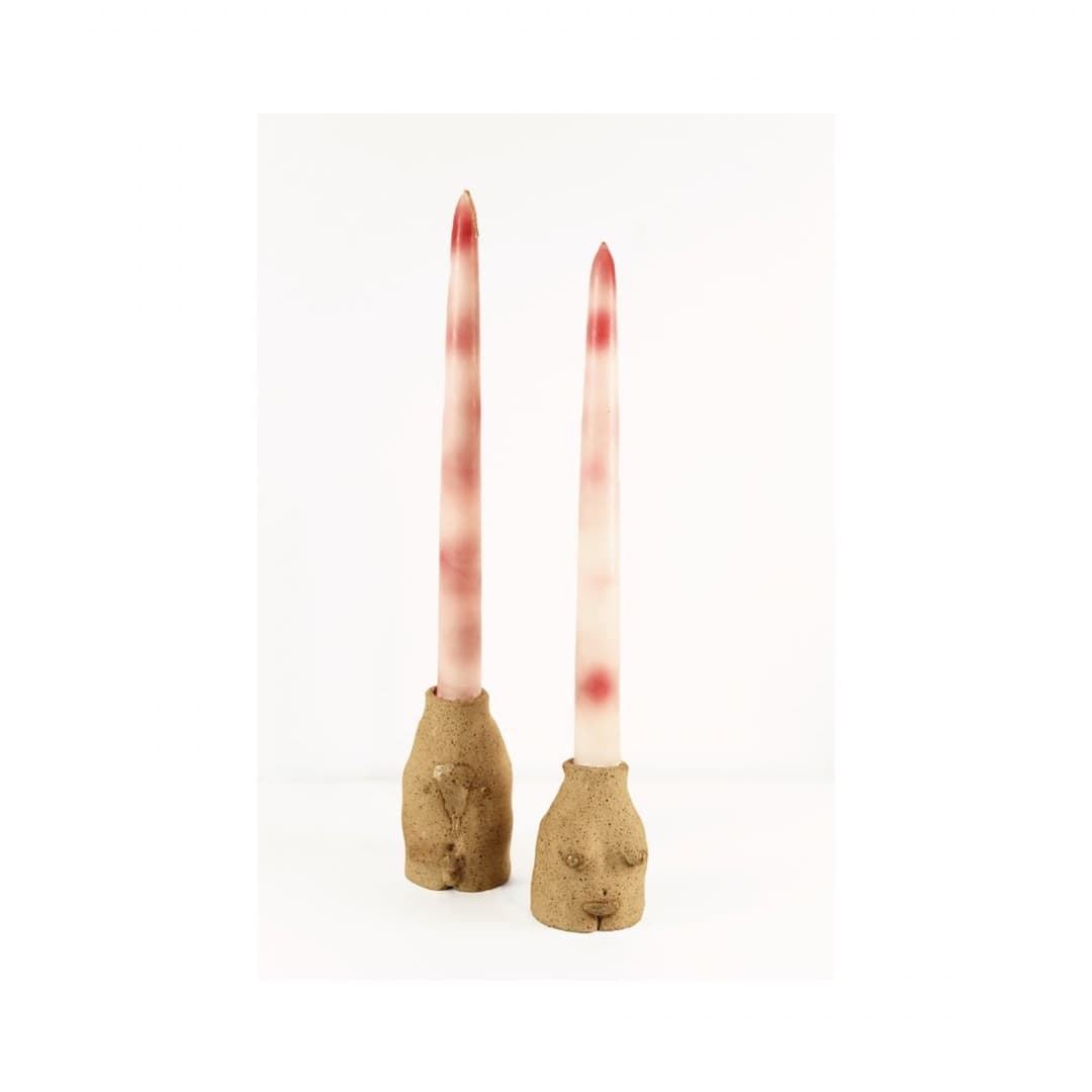 Fragile Forms (2024) by Camilla Crittenden