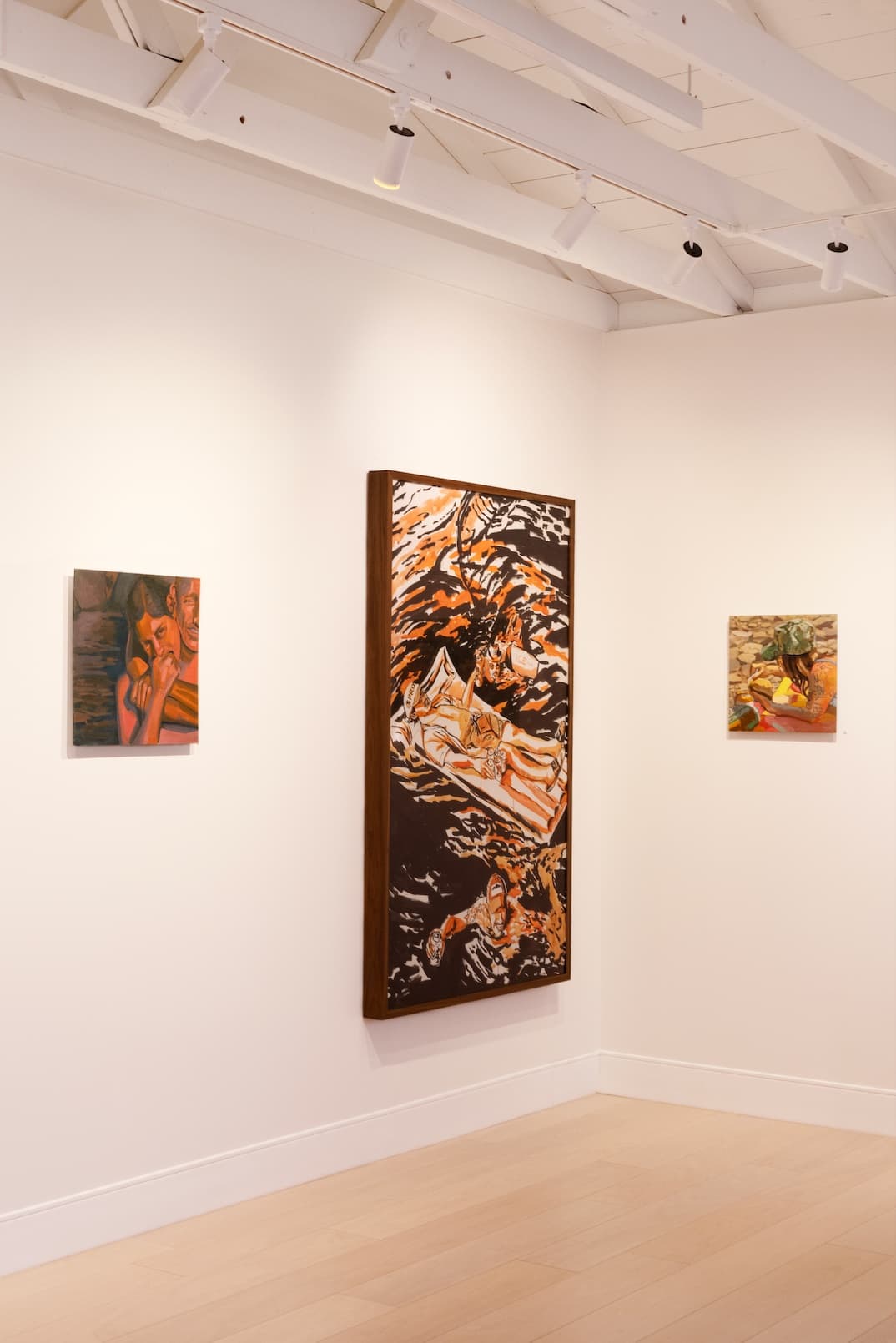 South East Corner by Greta Kresse