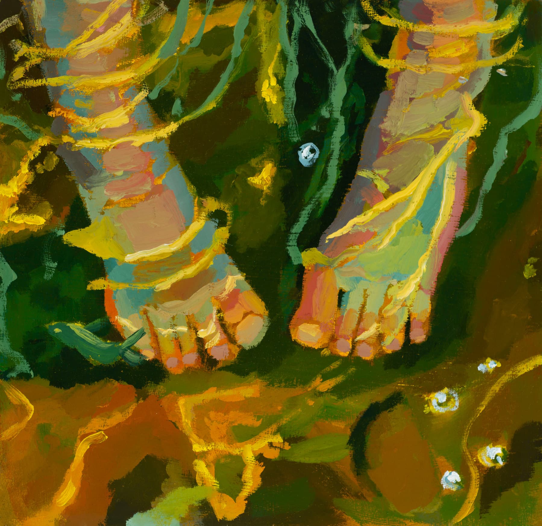 Slow Light (2024) by Greta Kresse