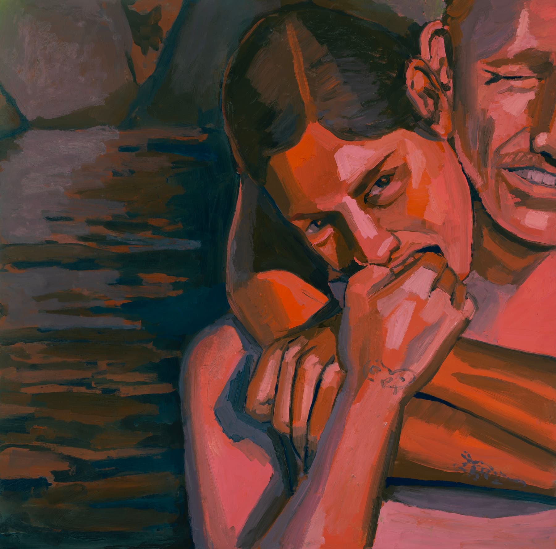 No Wind, No Wound (2024) by Greta Kresse