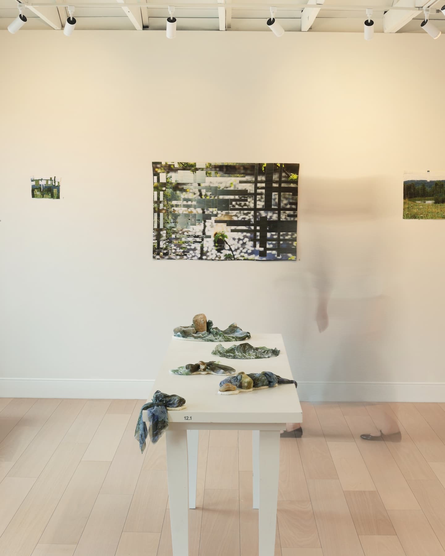 North Wall Facing by Amber Imrie