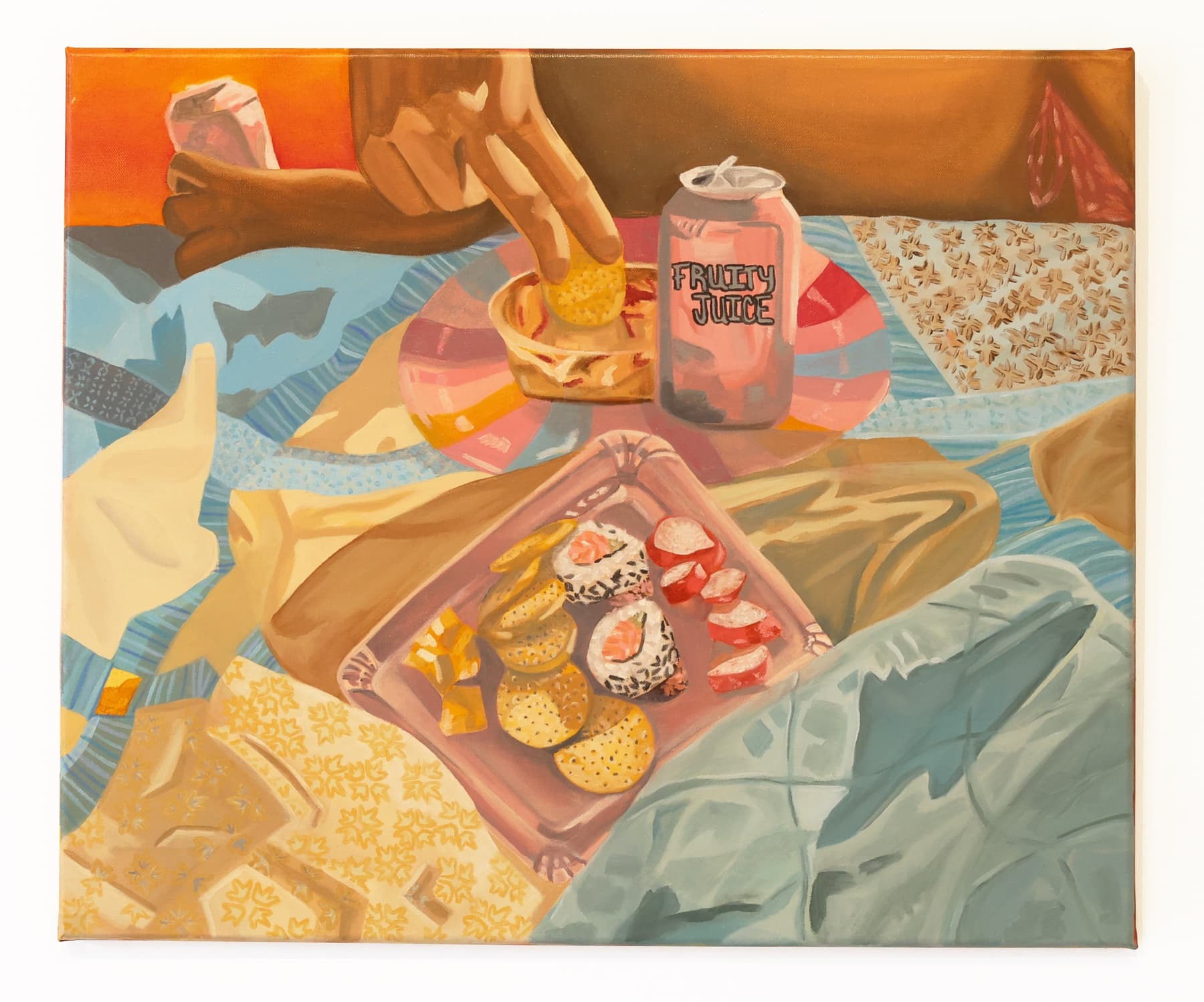 After Tears Comes Laughter (2025) by Sydney Sharp