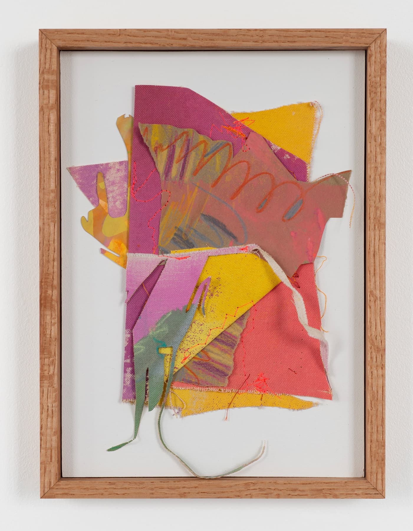 Bug Leg Twist (2024) by Molly Martin