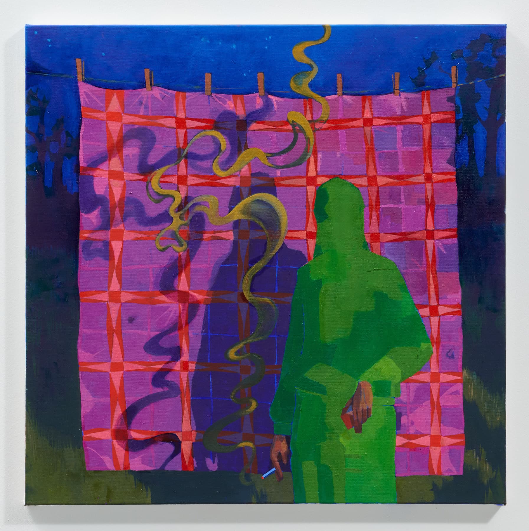 Memorial by Sara Schellenberg