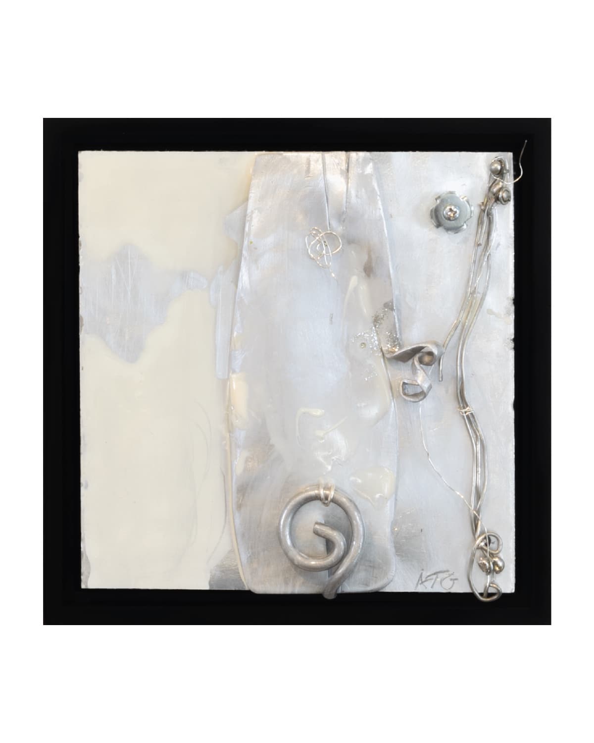 Arrangement (2025) by Anne Gilley