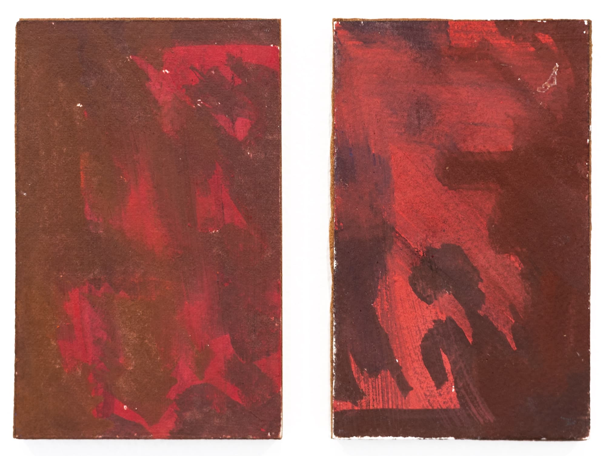 Artwork in the SUNSTRUCK group exhibition