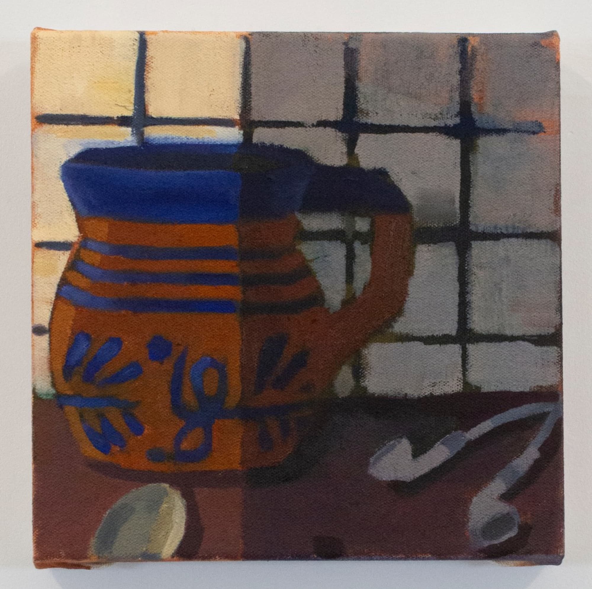 Artwork in the SUNSTRUCK group exhibition