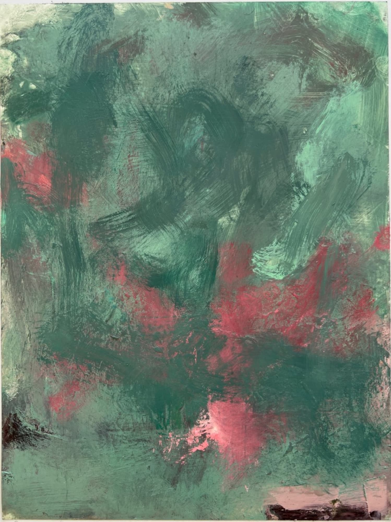 Artwork in the SUNSTRUCK group exhibition