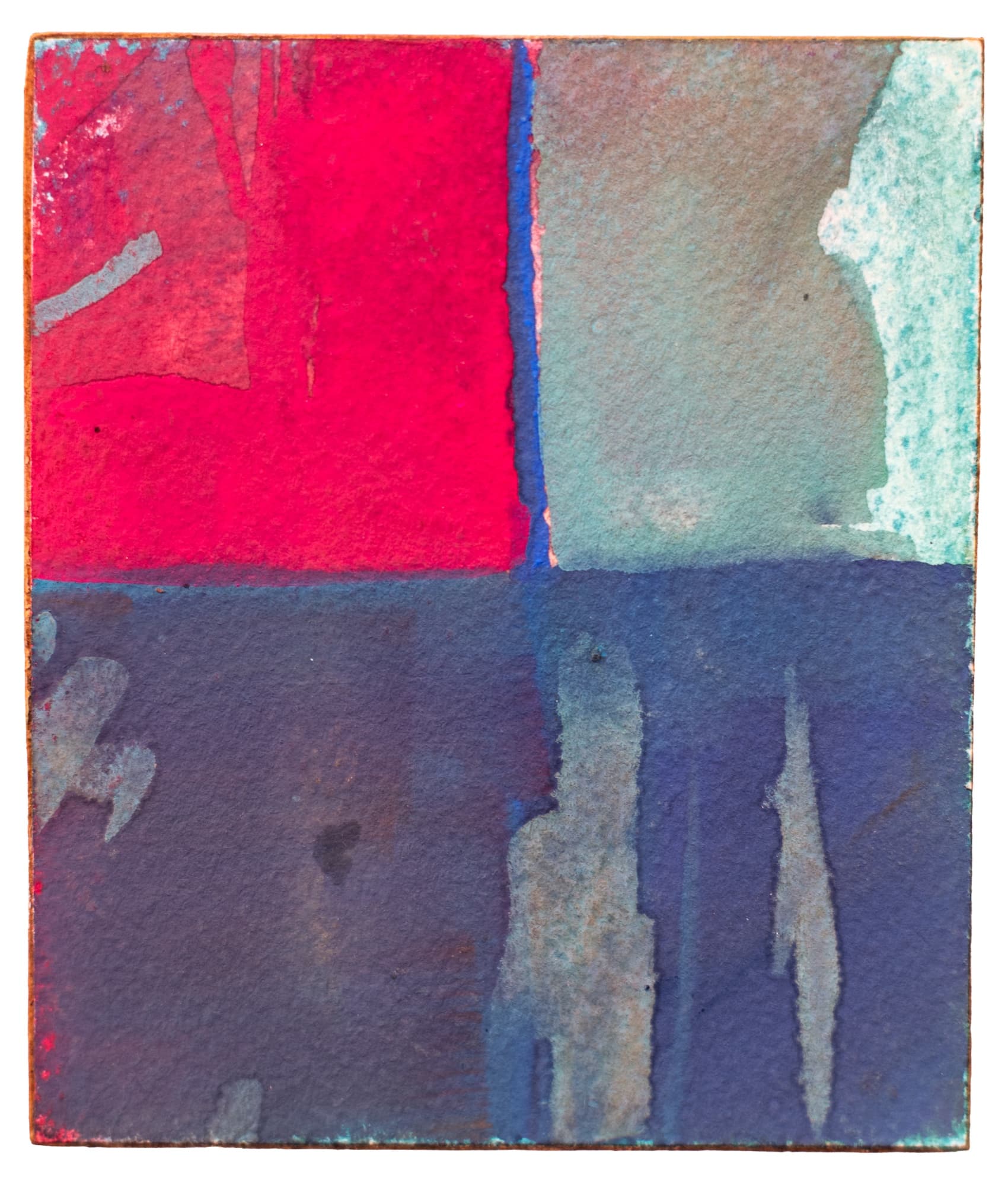 Artwork in the SUNSTRUCK group exhibition