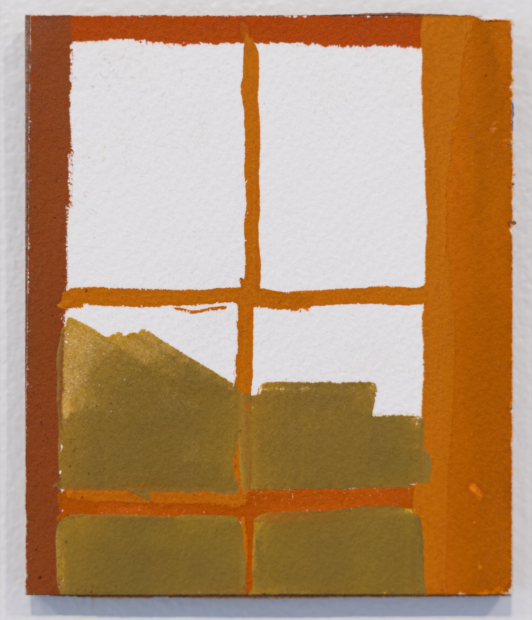 Artwork in the SUNSTRUCK group exhibition