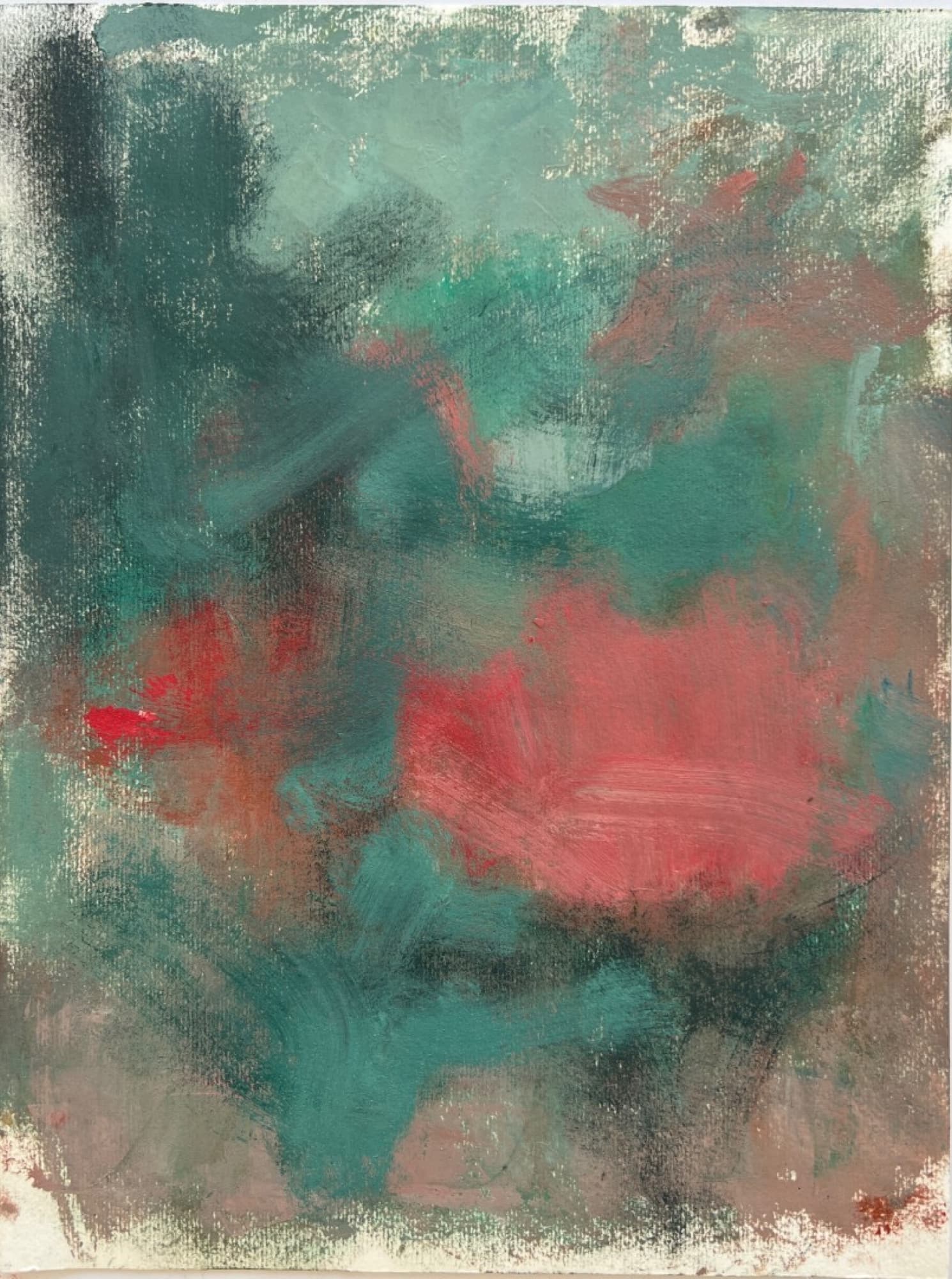 Artwork in the SUNSTRUCK group exhibition
