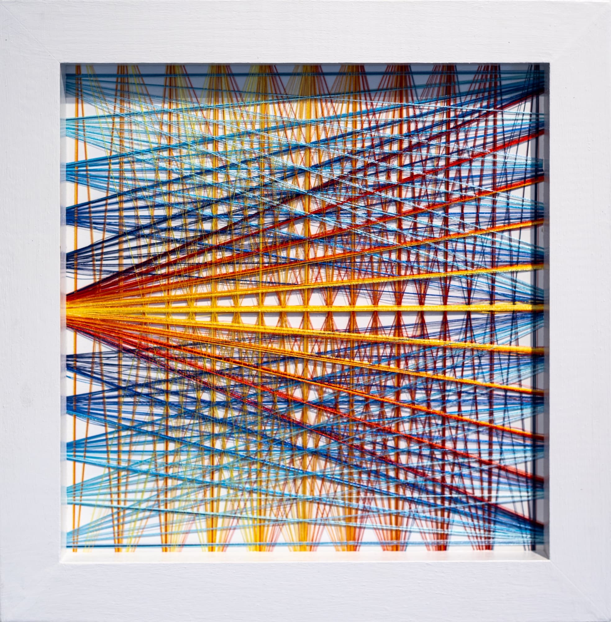 Artwork by Emma Johnson in the SUNSTRUCK group exhibition