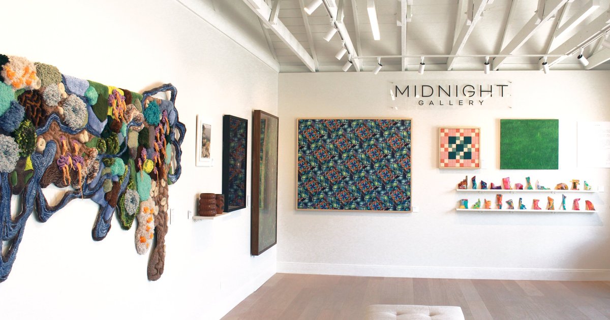 FUNCTION | Group Exhibition | Midnight Gallery